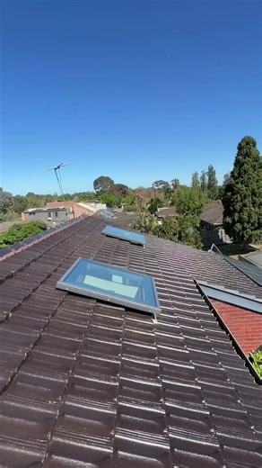 VELUX FCM replacing an old Acrylic skylight