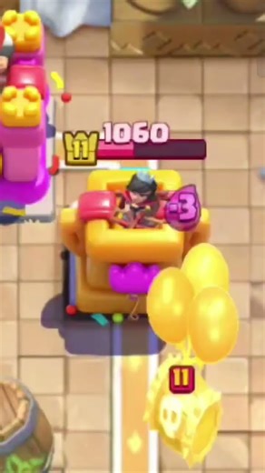 If this is your defense… uninstall 💀#clashroyale #clah #gaming #supercell #clashofclans