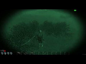 Good Thing Wolves Have Good Sense of Smell