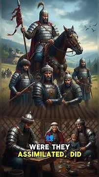 The Avars: Europe’s Most Mysterious Steppe Empire #Avars #AncientEurope #DarkHistory