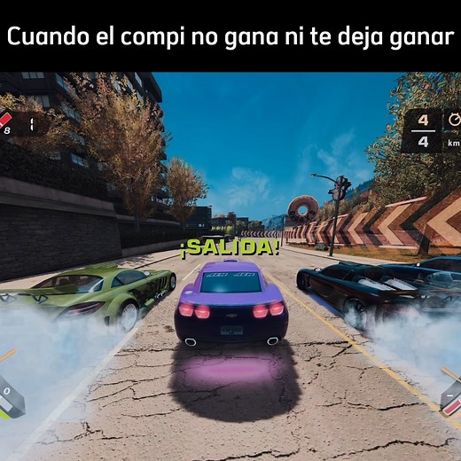 Que le paso al compi 🤔🤔 #nfsundercover #needforspeedmostwanted #nfsunderground #midnightclub #nfsmostwanted | Streetfurious