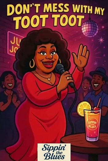 🎶💄 Sippin’ the Blues: Toot Toot Trouble | Denise LaSalle “Don’t mess with my toot toot!”