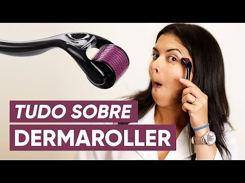 How to use the DERMAROLLER at home
