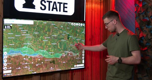 Карта боев DeepState получила большое обновление: что изменилось и как пользоваться