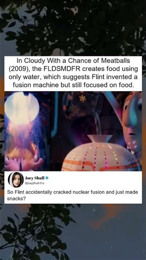 Flint's Fusion Food Machine