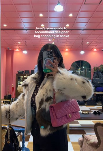 had the time of my life shopping for secondhand designer bags in osaka and now you can too with this guide