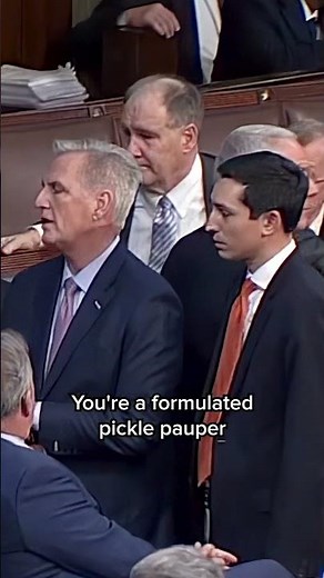 McCarthy vs. Gaetz: Explained!