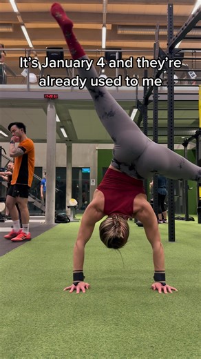 Every good gym has at least one beyblade