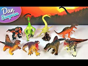 15 Carnivorous Dinosaurs and Animals