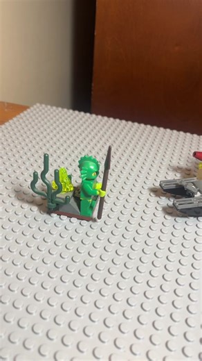 Lego monster fighters set 9461 The swamp creature released in 2012 i give this set a 5-10 #legostarwars #legomonsterfighters #legos