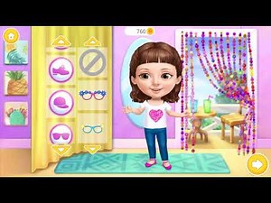 al3ab banat talbis wa makyaj العاب تنظيف البشرة وتلبيس ومكياج وقص شعر وطبخ