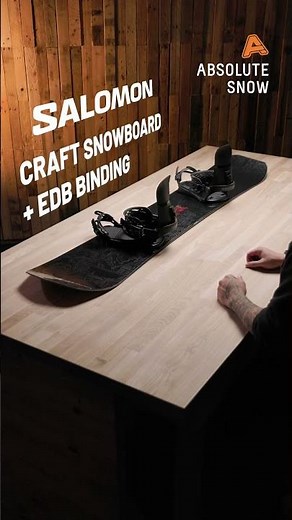 Salomon Snowboard Combos: Pick Your Ride 🏂