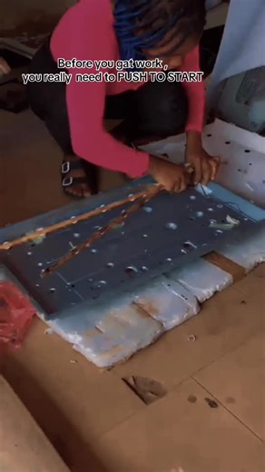 Understanding the Push to Start Challenge in Engineering