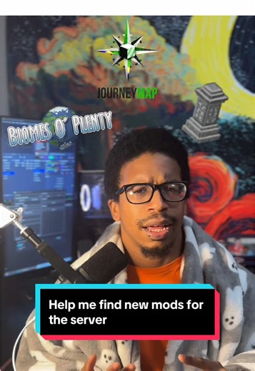 I need your guys’s help finding new mods for the server please no troll mods 😭 #minecraft #moddedminecraft #gaming #minecraftsmp #fun