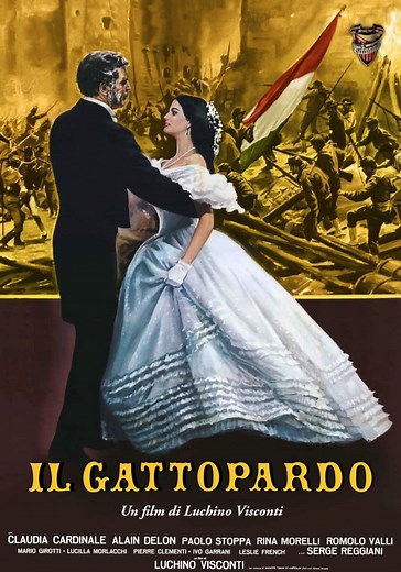 Il Gattopardo - Film (1963)