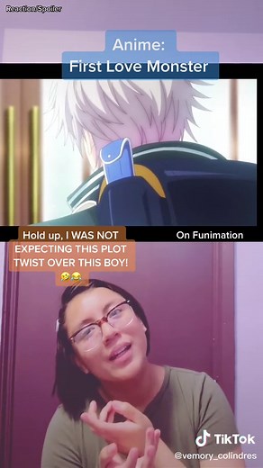 First Love Monster Anime Review