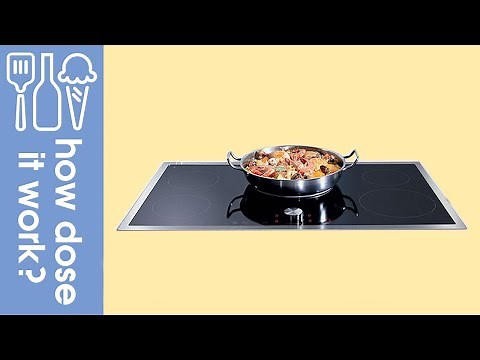 How do induction hobs work?