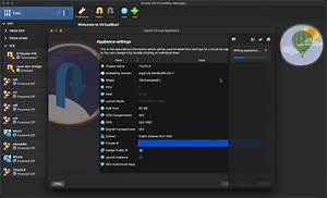 VirtualBox 7: export local virtual machine to Oracle Cloud Infrastructure