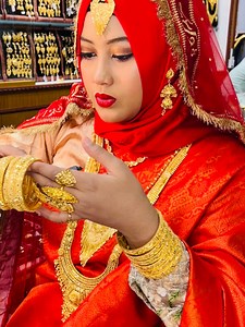 103K views · 919 reactions | 1.5 Gram Gold Polish Forming JewelryFor Whatapp - 01638663269 Haji Kujrat Ali Mollah Super Market, Shop No. 68 & 69, 3rd Floor, Lift-02 Mirpur-12,Pallabi, Dhaka-1216Royal Jewellers”Landline Number - +880 1772-534716#viral #foryou S | Mirpur Jewelry City | Facebook