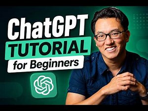 ChatGPT Tutorial for Beginners: How to Actually Get Work Done with AI