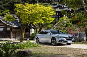 ‘SM6 프리 업그레이드 포함’ 르노삼성자동차 8월 프로모션 진행