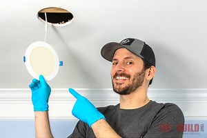 How to Install Recessed Lighting | FixThisBuildThat