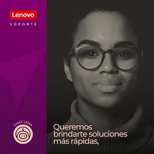 ¡Hablemos a tu manera! En Lenovo Soporte está siempre disponible para ti LENA, 🤖✨tu asistente virtual, con respuestas rápidas a tus inquietudes de servicio o producto 💻: https://lnv.gy/4cuTH11 | Lenovo LATAM