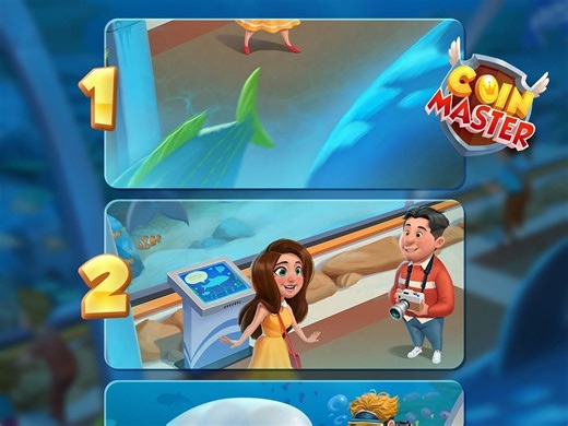 Coin Master: All links for free spins on June 12, 2024