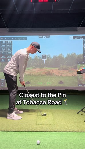 Closest to the Pin Challenge at Tobacco Road