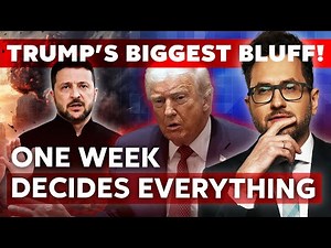 TRUMP DECLARES UKRAINE’S DEFEAT — For Defying ZELENSKY, Will He Be DESTROYED? EU PREPARES REVENGE