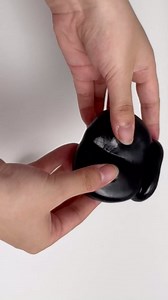 Bull Bag Ball Stretcher Snug,Scrotum Silicone Ballstretcher Ballsack,Testicle Bondage,Sex Toys for Men Suit Clear/ (Black and White)