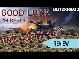 Blitzkrieg 3 - Review [PC]