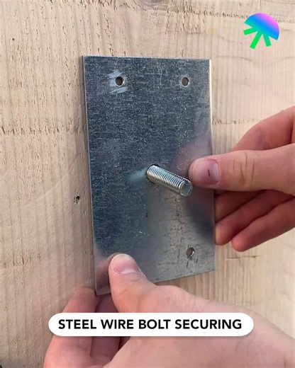 658K views · 440 reactions | Steel wire bolt securing | Cuff-Zoned | Facebook