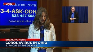 18K views · 248 reactions | Dr. Acton opens up about her blended family celebrating both Passover and Easter this week. She says they will have a virtual Seder tonight, and asks others to also not congregate at churches or temples. "Please, please, please, please do this in a way that keeps us all safe this year." | NBC4 | Facebook