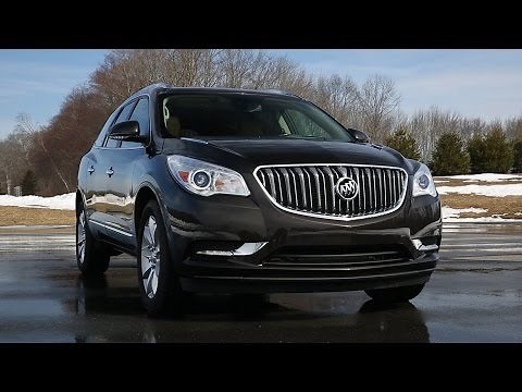 Buick Enclave 2013-2014 review | Consumer Reports