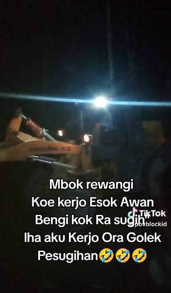 blockid karanganyar (@pbvblockid)’s videos with Jangan Pilih Pilih - Jajang