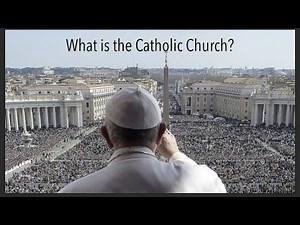 Q&A--WHAT IS THE CATHOLIC CHURCH? WHERE DID THE EARLY CHURCH GO? WHAT CHURCH DID JESUS START?
