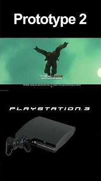 Prototype 2 PS3