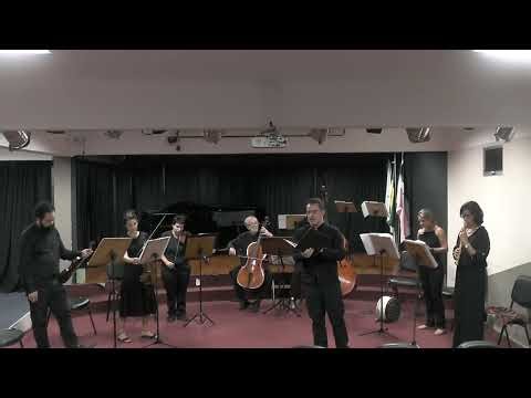 4 ARMIDE PASSACAILLE, RÉCIT E CORO