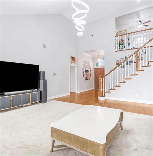 Just listed — a Fresno home made for everyday living 🤍 With space to gather, relax, and enjoy the backyard pool ☀️ 4 bed | 3 bath 📨Message me for details #FresnoHomes #HouseHuntingTikTok #ListingTok #HomeDetails #RealEstateTok