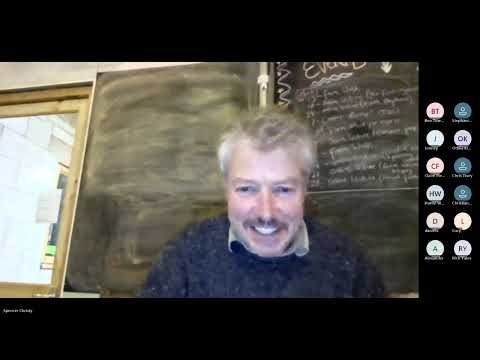 Spencer Christy Biodynamic Lecture 2: Earth Rhythms