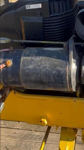 Quick easy way to test a starter generator #cubcadet #kohler