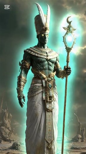 The Secret of Eternal Life: The Path of Osiris ✨ #ancientegypt #history #egyptianmysteries