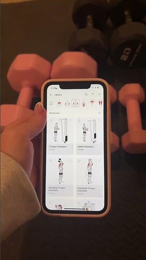 The BEST workout tracker app for gym progress 📈