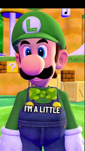 Luigi porple #luigi #luigismansion #luigismansion3 #supermario #mariobros