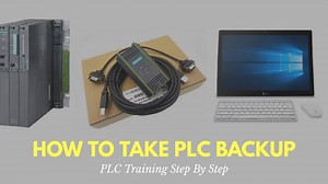 11K views · 105 reactions | How to take Siemens PLC backup ? Follow me on Instagram: https://www.instagram.com/nouman.engr Youtube: https://youtu.be/MVrQMk4bIz8 | IT&Automation Academy | Facebook