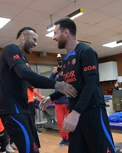 Compilation of unseen footage of Leo Messi in a PSG shirt 🐐 | PSG - Paris Saint-Germain