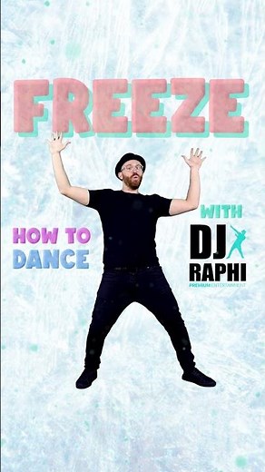 When I say Freeze ❄ You Freeze!