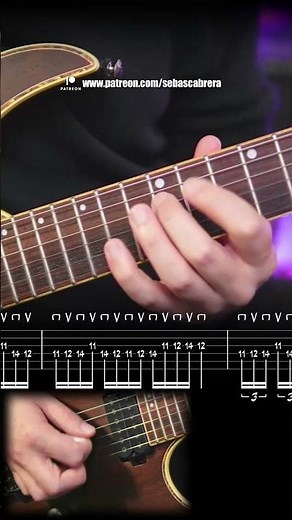 Top Exercise For Picking SPEED! (With Tabs)