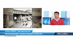"La Sociale" : le documentaire qui retrace l'histoire de la "sécu"